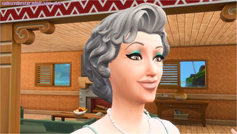 Barbara's Happy Ending Part 7 (Sim Doe)