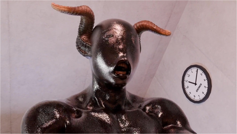 Farnese sloppy toppy devil