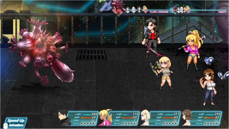 Apostle Rebellion - Part 1