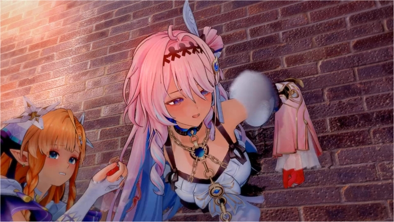 Denrika got CUCKED!!!