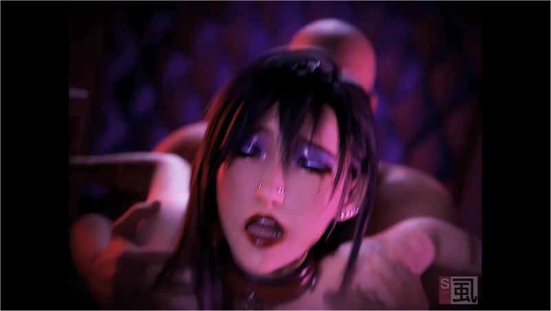 Tifa Don Corneo's Property (Anal Fart Edit)