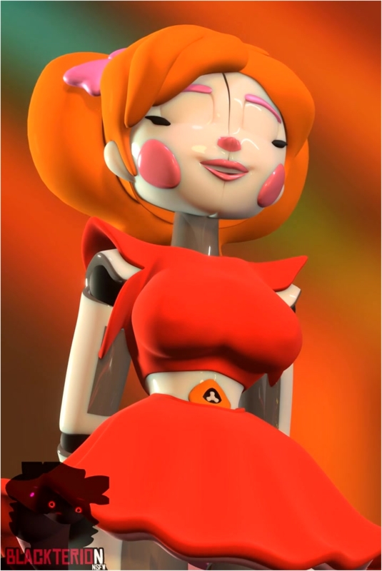 Circus baby jiggle Pov [Blackterio]