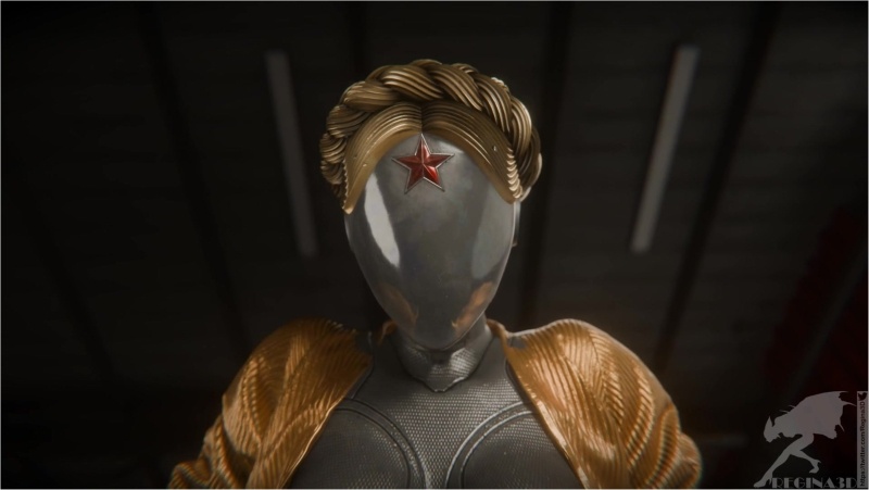 [Regina3D] Robopussy