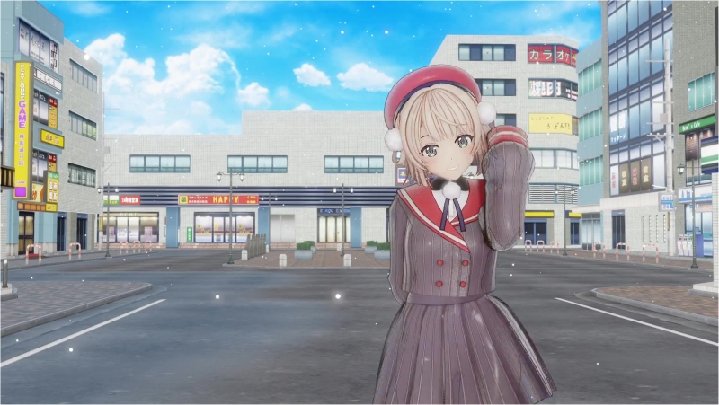 【MMDVtuber】Shigure Ui Girls
