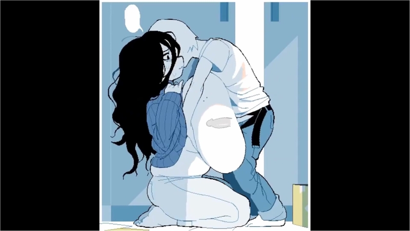 [Dizzyspell] Young Boy x Older Girl Paizuri