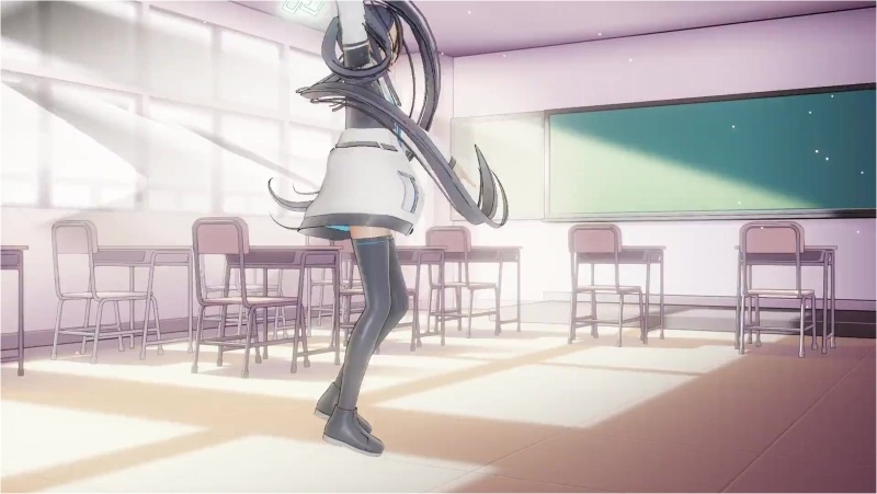 【MMD BlueArchive】Tendou Alice Your girlfriend.