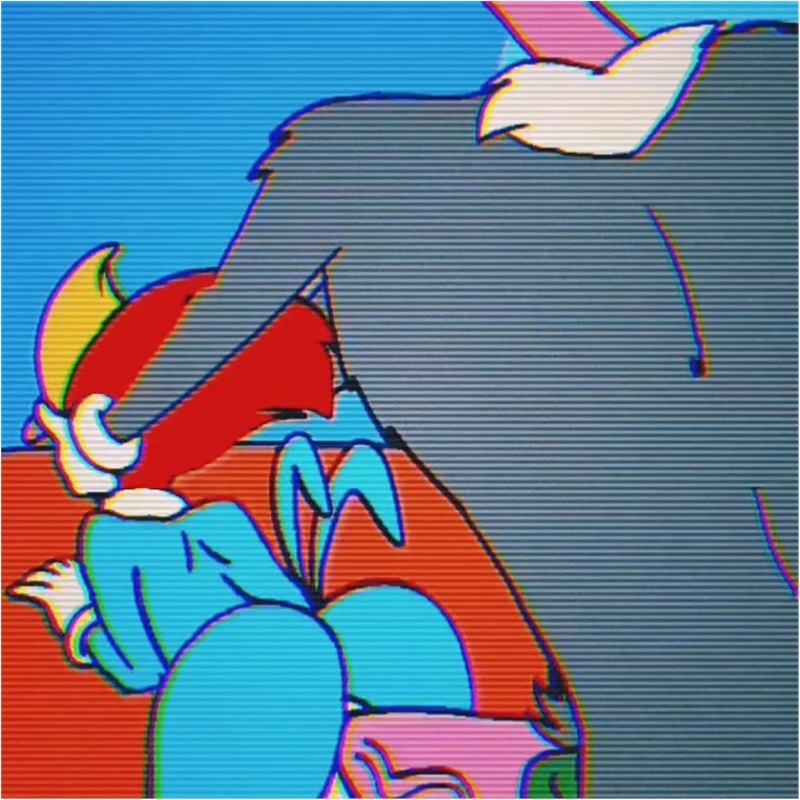 Woody Woodpecker & Buzz Buzzard gay sex