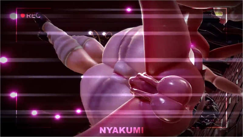 [SFX 4K] Lewd Showdown [Nyakumi]