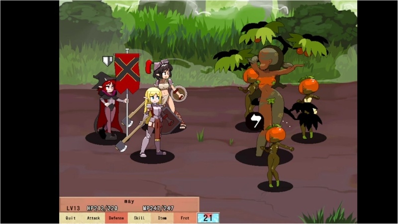 (SA) Ready for war?