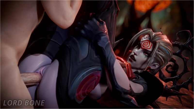 Hela Queen in Black