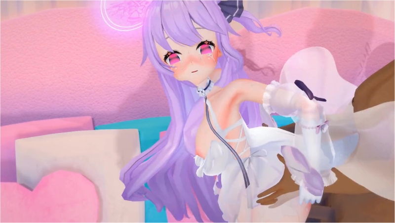 [Sex Dance] Azur Lane Unicorn - Ren'ai Circulation