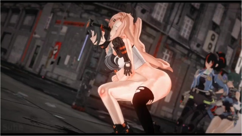 ZZZ futa hmv（1）