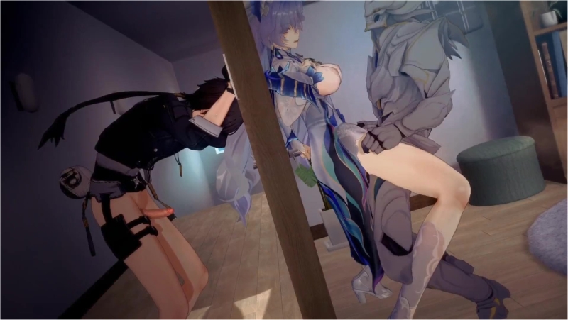[NTR] Wuthering Waves - Cantarella defeated