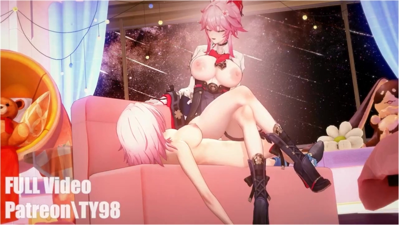 March7th x Evanescia (Preview)